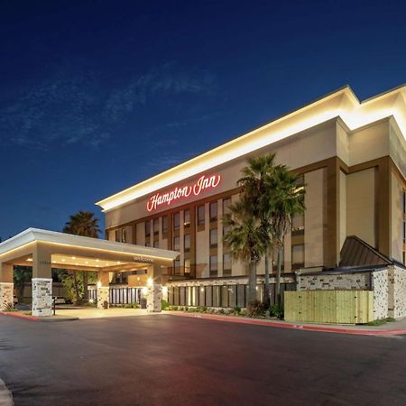 Hampton Inn Houston/Humble-Airport Area Exterior foto