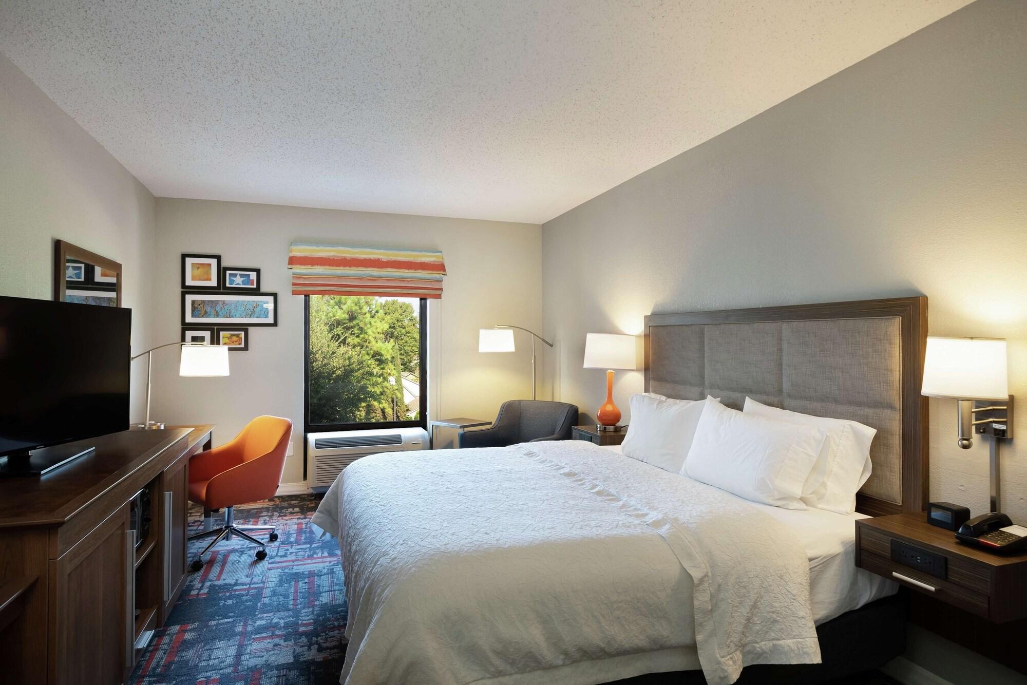 Hampton Inn Houston/Humble-Airport Area Exterior foto
