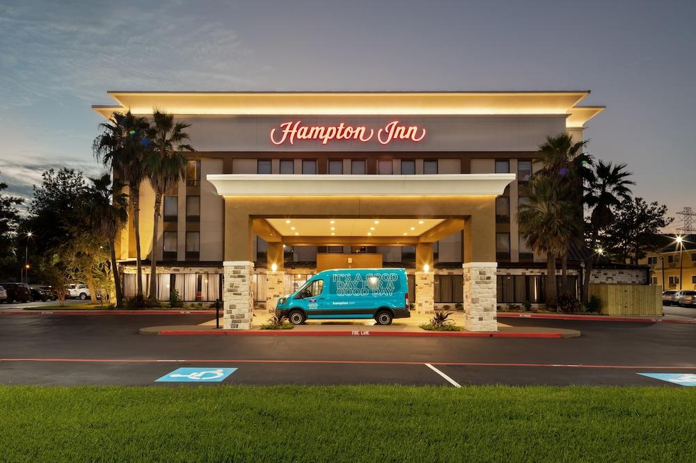 Hampton Inn Houston/Humble-Airport Area Exterior foto