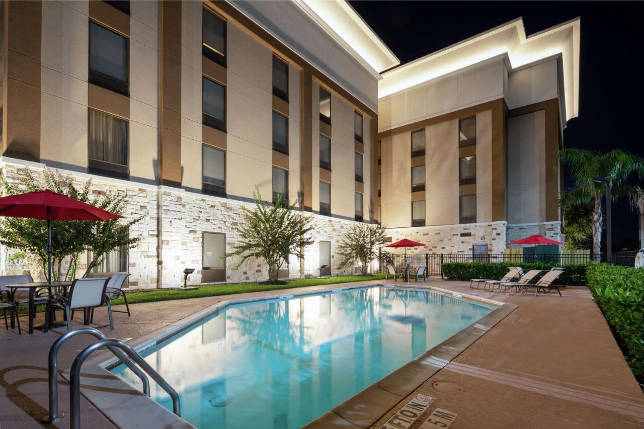 Hampton Inn Houston/Humble-Airport Area Exterior foto