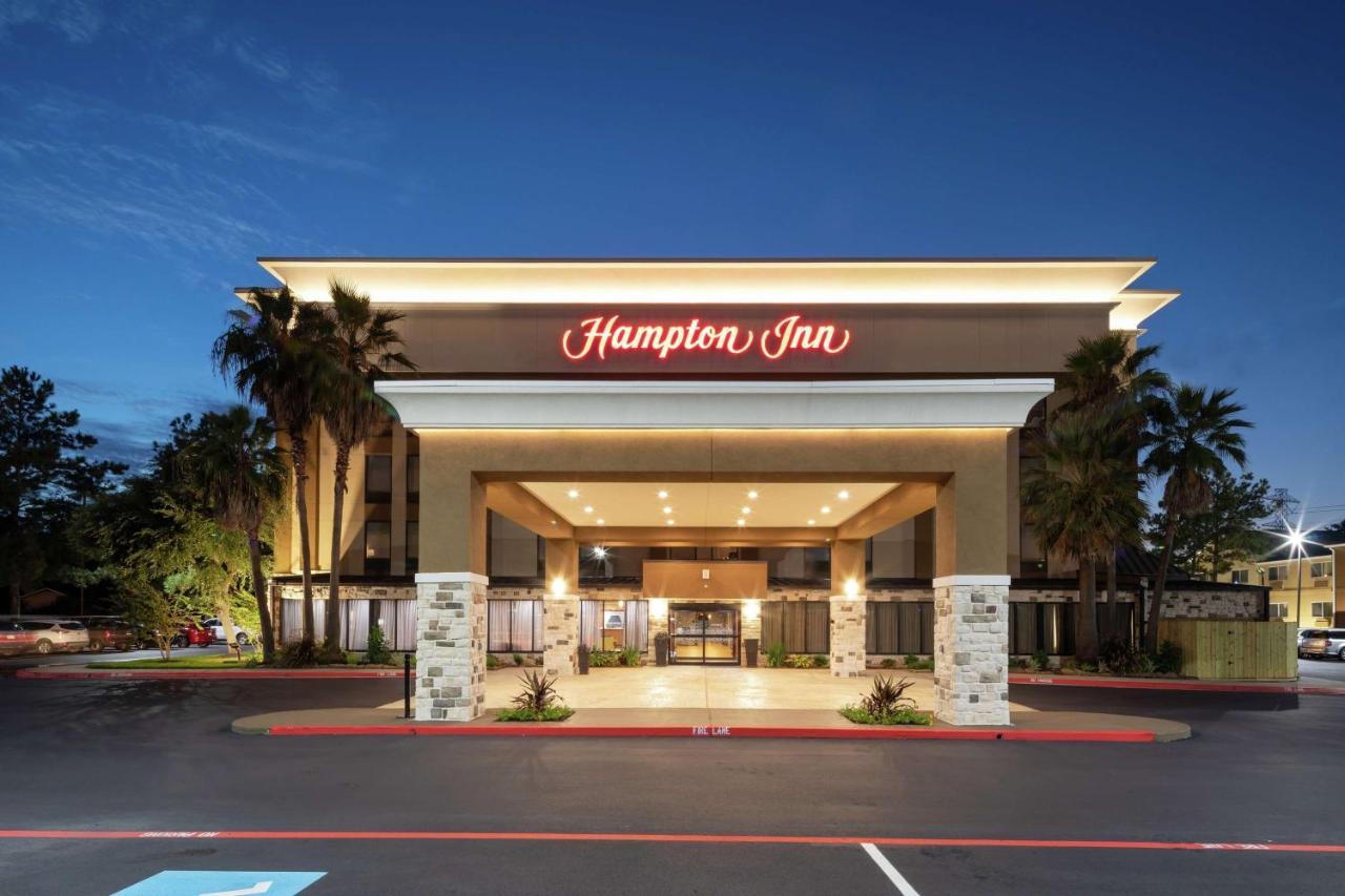 Hampton Inn Houston/Humble-Airport Area Exterior foto