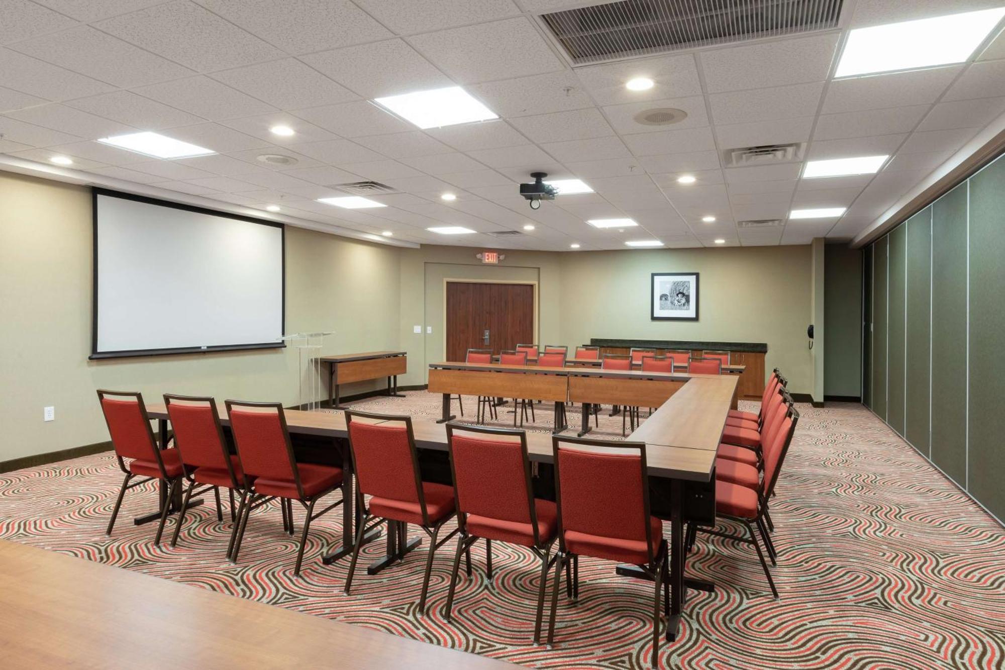 Hampton Inn Houston/Humble-Airport Area Exterior foto