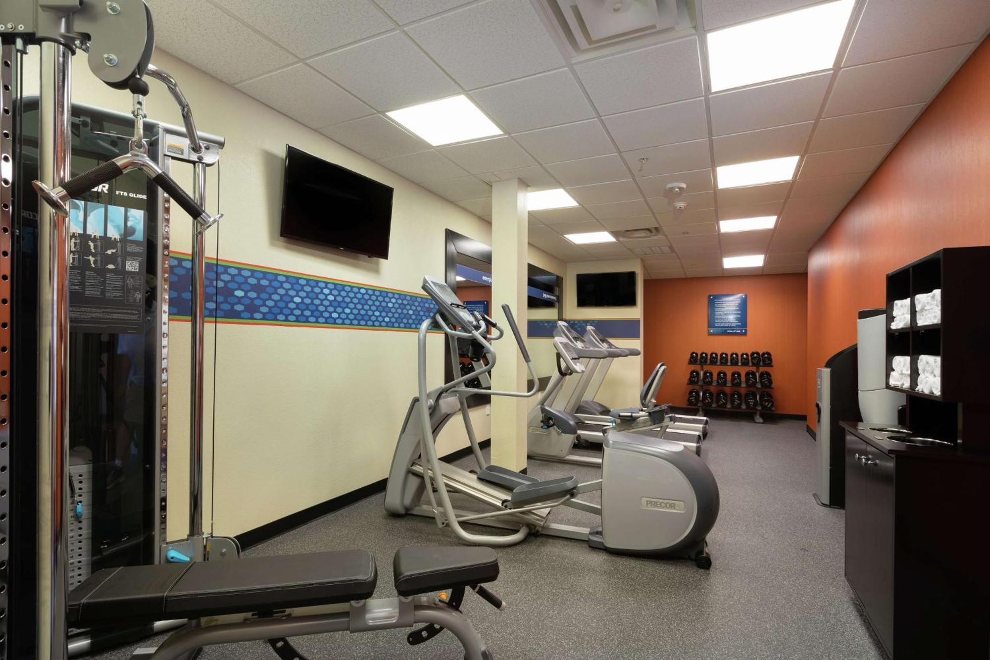 Hampton Inn Houston/Humble-Airport Area Exterior foto