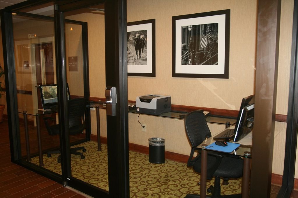 Hampton Inn Houston/Humble-Airport Area Instalações foto
