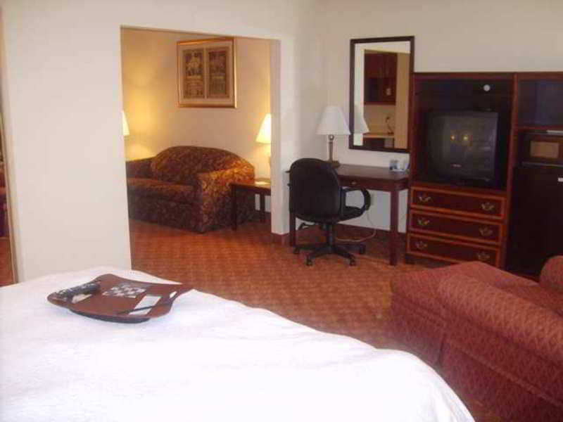 Hampton Inn Houston/Humble-Airport Area Quarto foto