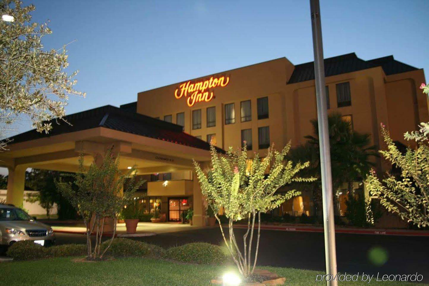Hampton Inn Houston/Humble-Airport Area Exterior foto