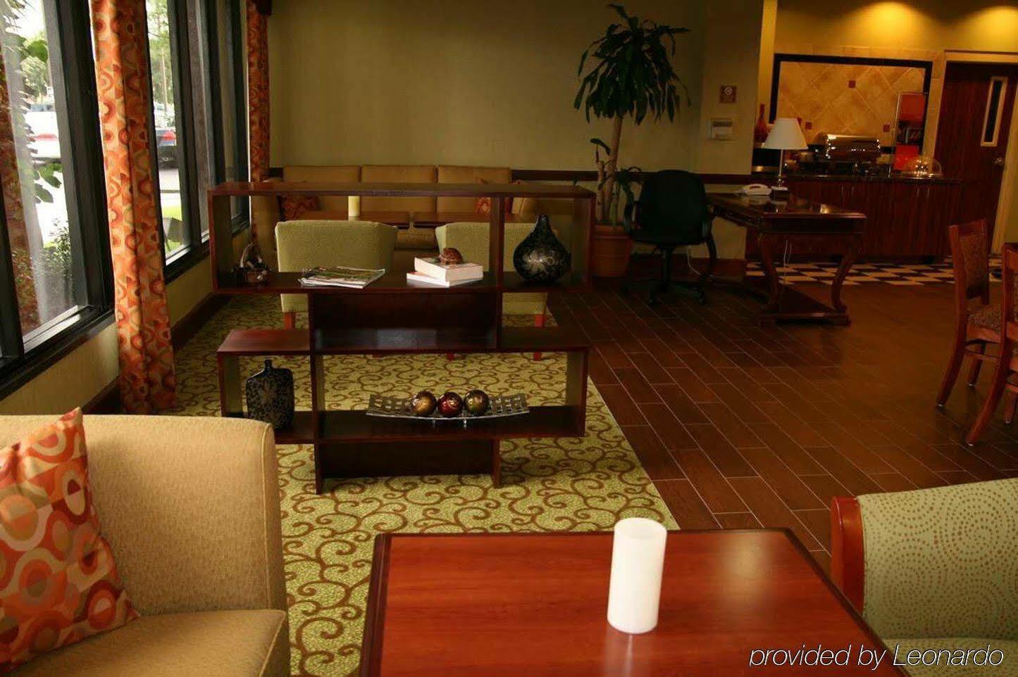 Hampton Inn Houston/Humble-Airport Area Exterior foto