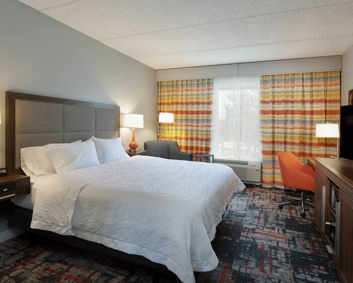 Hampton Inn Houston/Humble-Airport Area Exterior foto