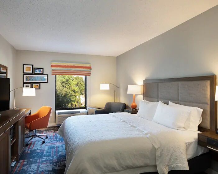 Hampton Inn Houston/Humble-Airport Area Exterior foto