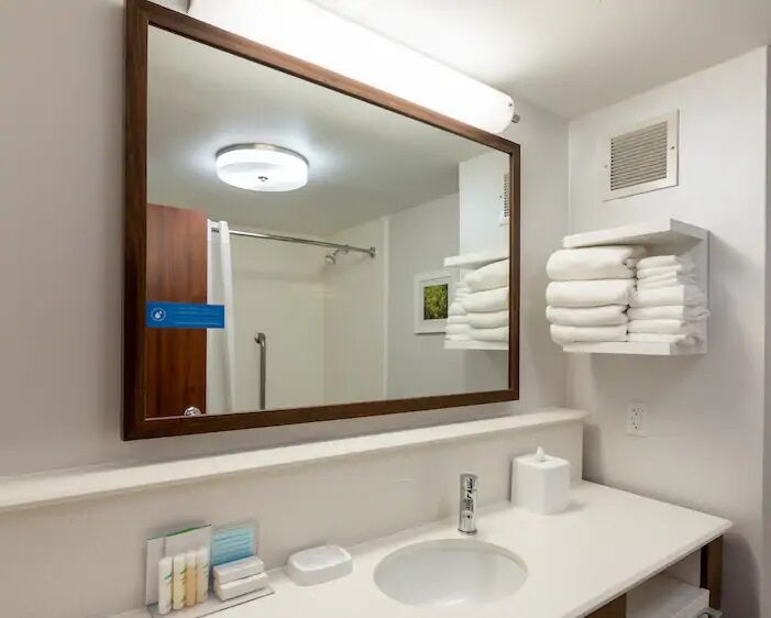 Hampton Inn Houston/Humble-Airport Area Exterior foto