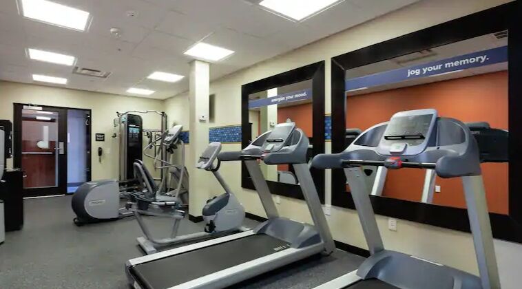 Hampton Inn Houston/Humble-Airport Area Exterior foto